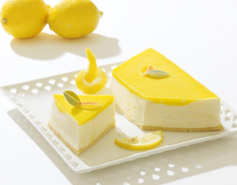 LEMON MOUSSE