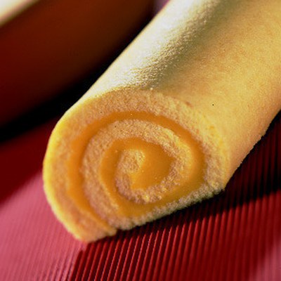 Swiss Roll with Biscamix