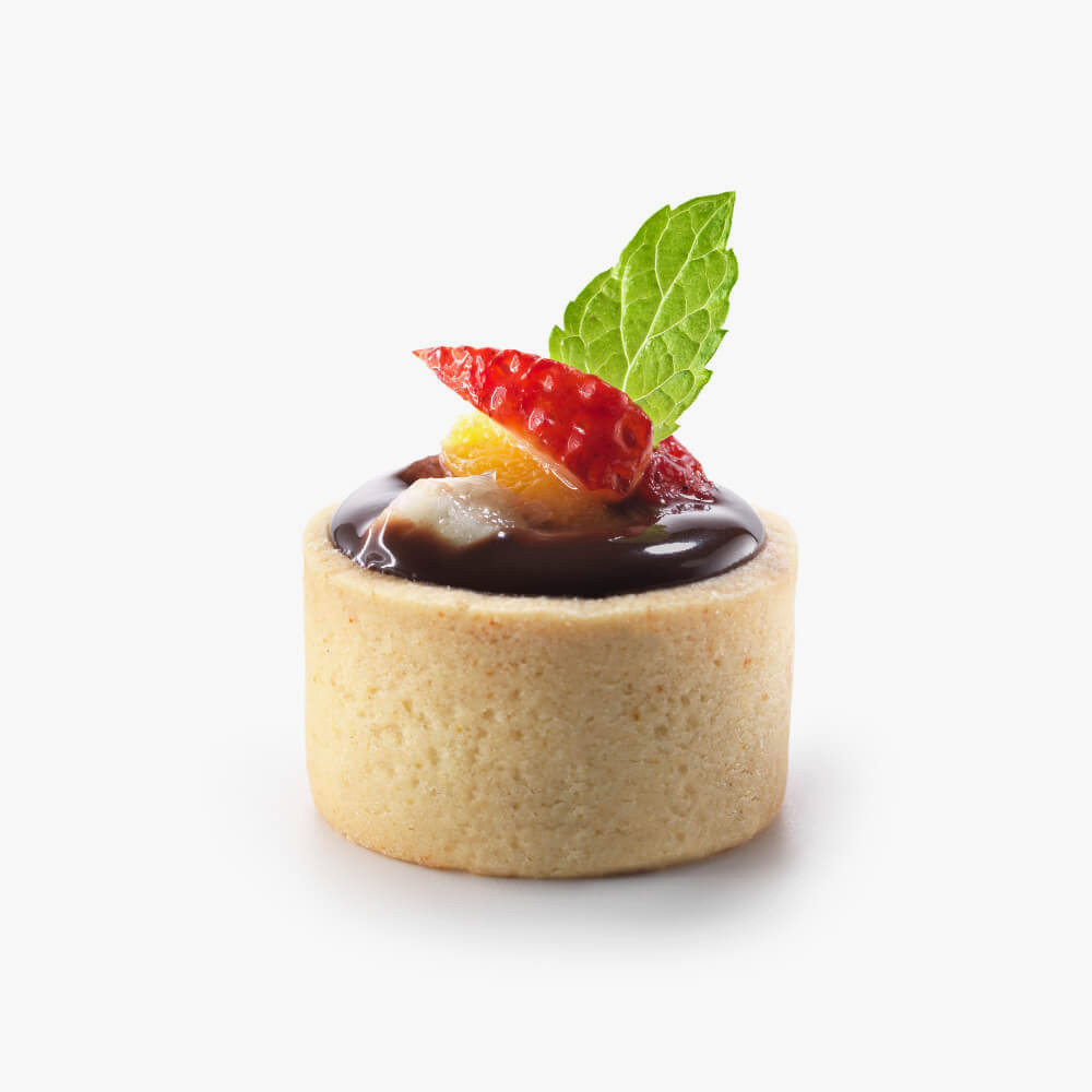 Chocolate Mini Tartlet