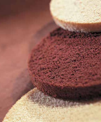 SPOMGE CAKE CHOCO