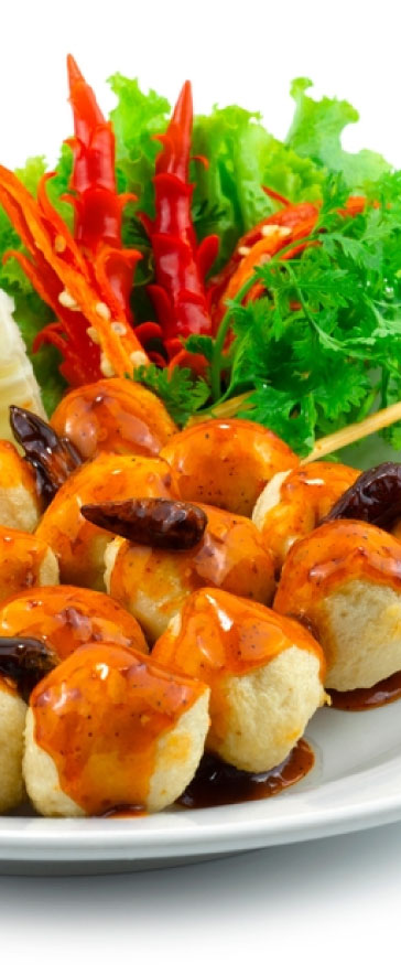 Sauces Cuttlefish ink