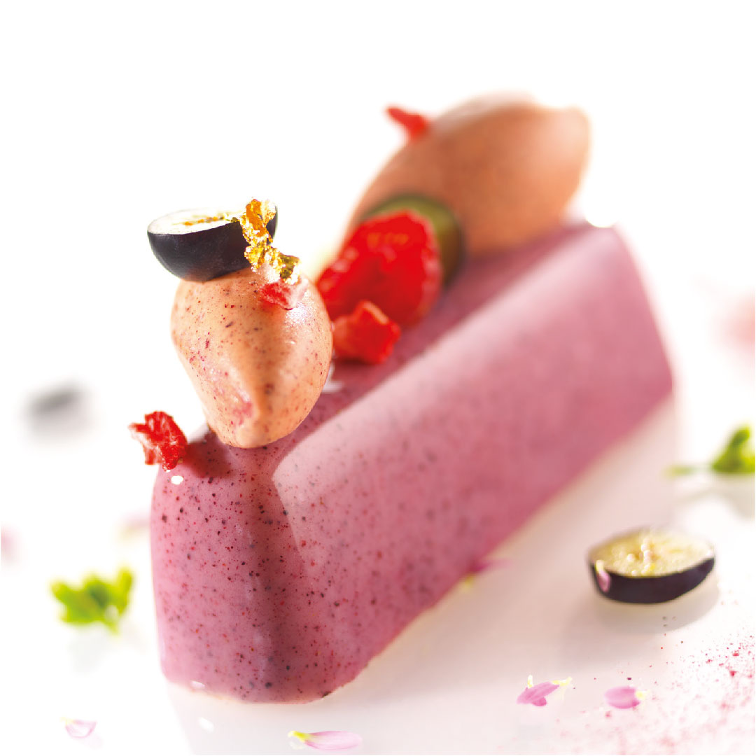 IQF (Individually Quick Frozen Fruits)