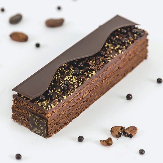 Gourmet Creation ( Dark & Milk White)