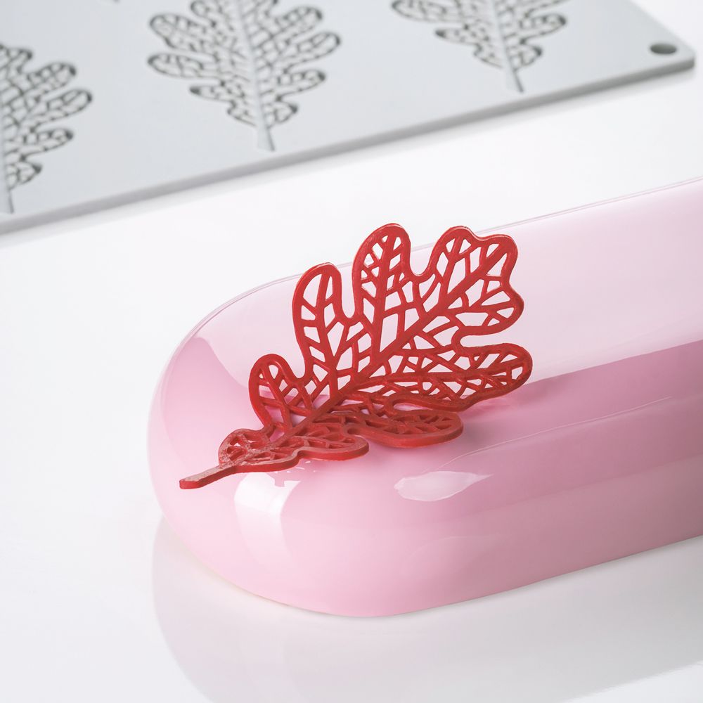 Silicone mats for Tuiles decorations