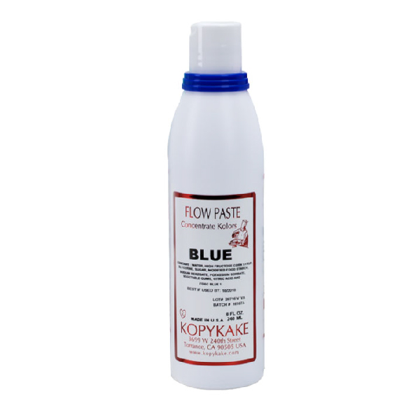 KROMA FLOW PASTE Blue 9 oz