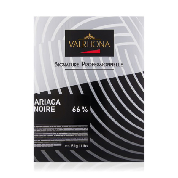 ARIAGA DARK CHOCOLATE 66%