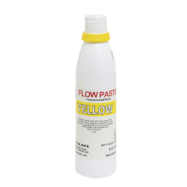 KROMA FLOW PASTE Yellow 9 oz