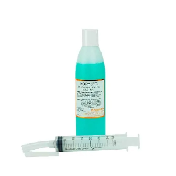 SYRINGE PRINTHED CLEANING