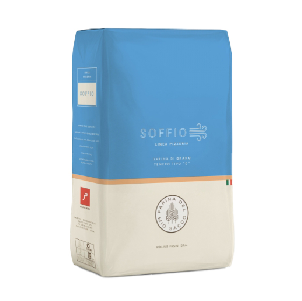 SOFFIO Long Flour Type 
