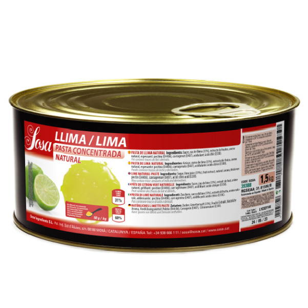 LIME PASTE