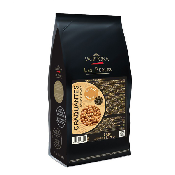 DULCEY CRUNCHY PEARLS 