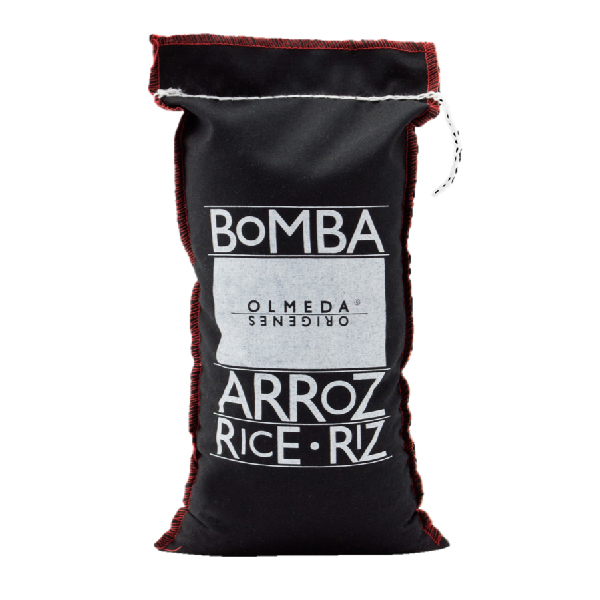 Bomba Rice (Valencia) 