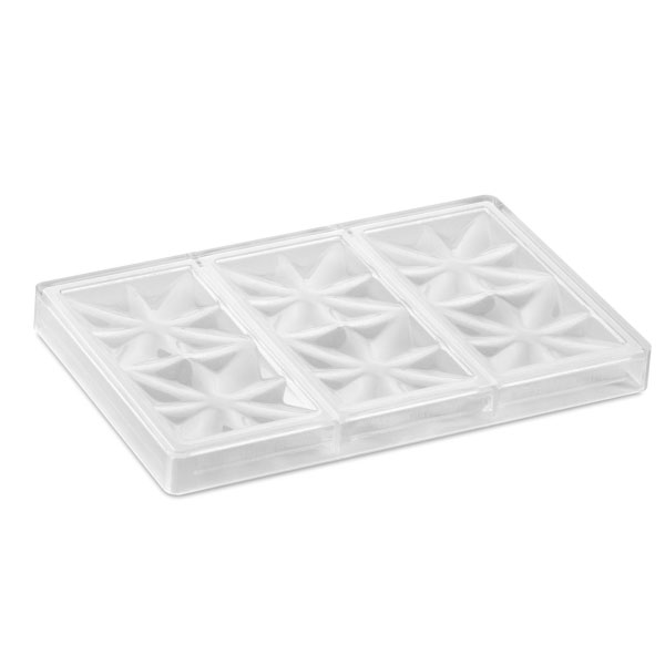 Choco bar mould EDELWEISS Vallèe
