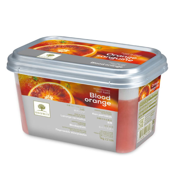 BLOOD ORANGE PUREE
