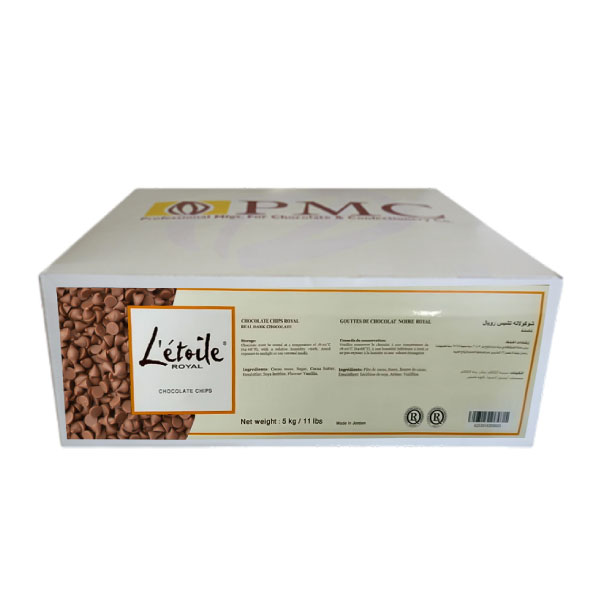 Royal Chocolate Chips Milk