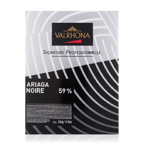ARIAGA DARK CHOCOLATE 59%