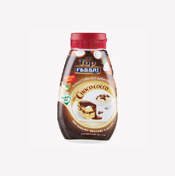 MINI TOPPIN CHOCO COCCO 