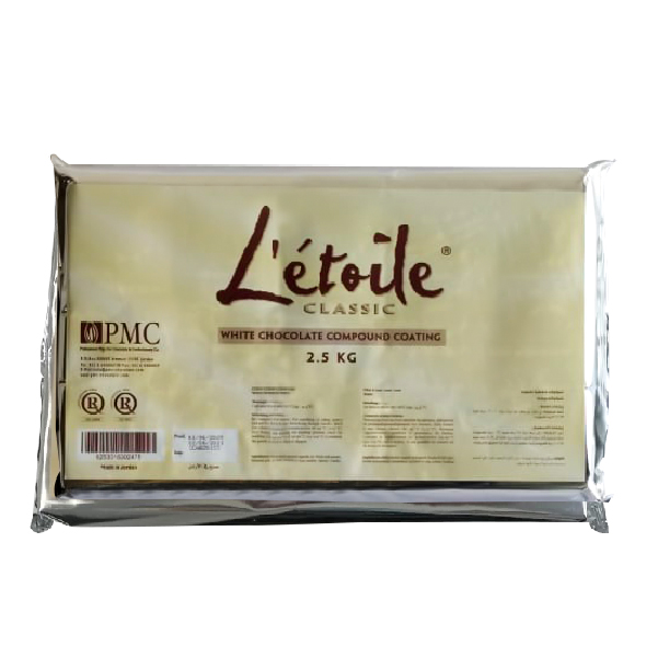 شوكولاته كلاسيك أبيض