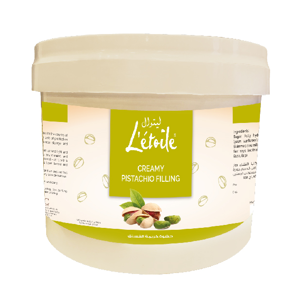 Létoile Royal Pistachio Spread
