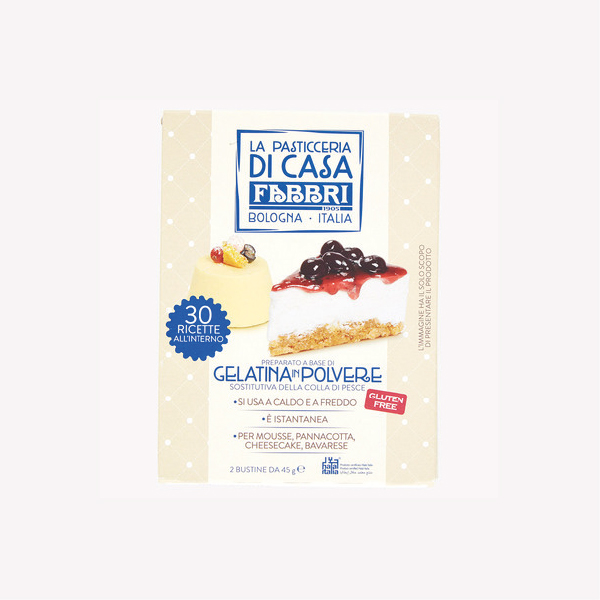 FOOD JELLY IN POWDER 