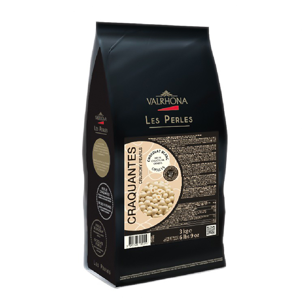 OPALYS CRUNCHY PEARLS 34%