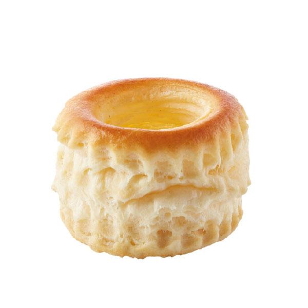 Mini Bouché Puff Pastry Vol-au-vents, Tartlets & Decorations