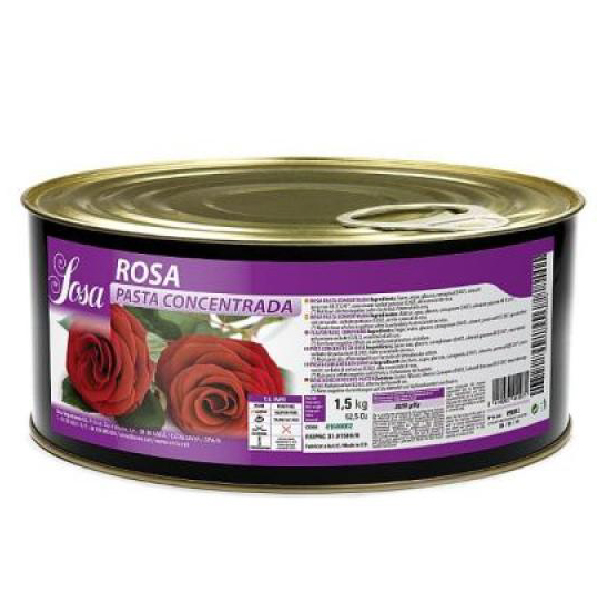 Rose Concentrated Gelée