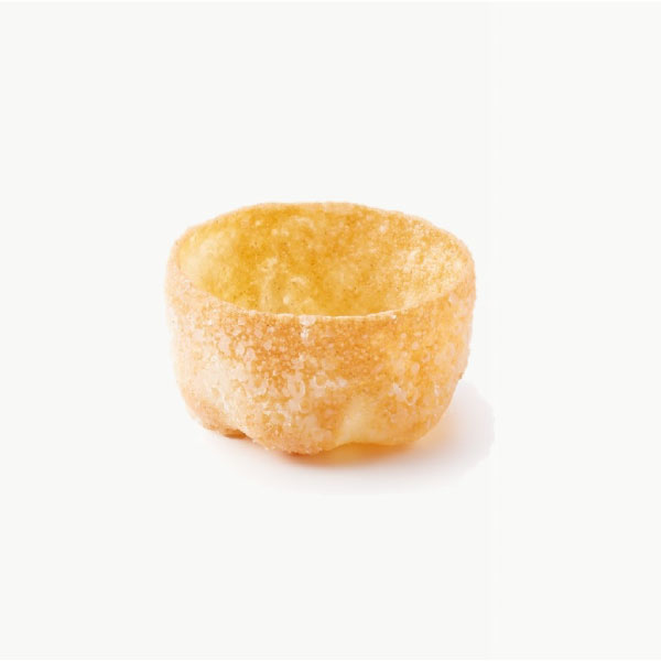 Mini tartaleta crunchy