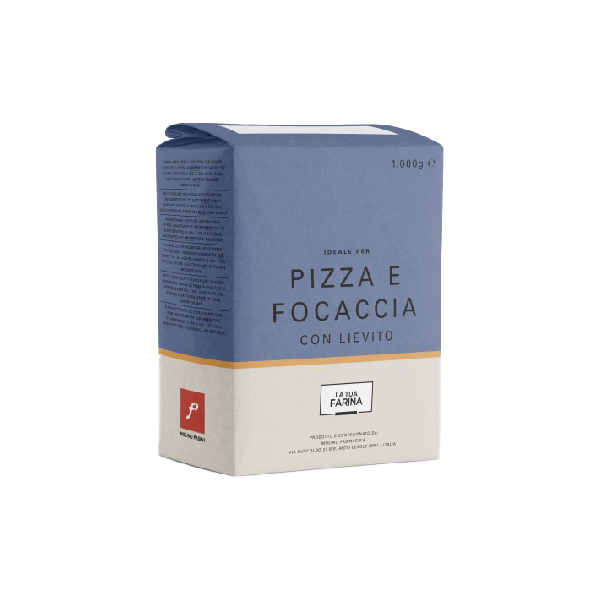 Pizza E Focaccia Flour Type 