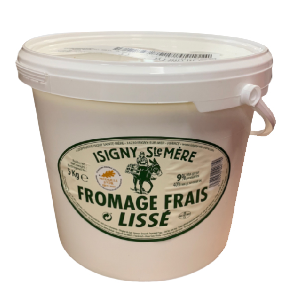 4% fat Natural smooth