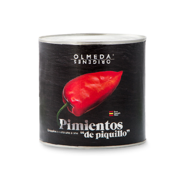 Piquillo Peppers 2,5 Kg