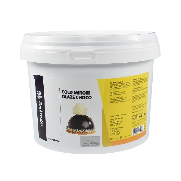 Paletta Miroir Chocolate