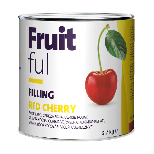 Frutafill Red Cherry 70%