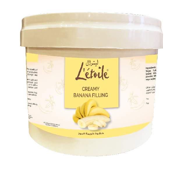 L'étoile Creamy Banana Filling