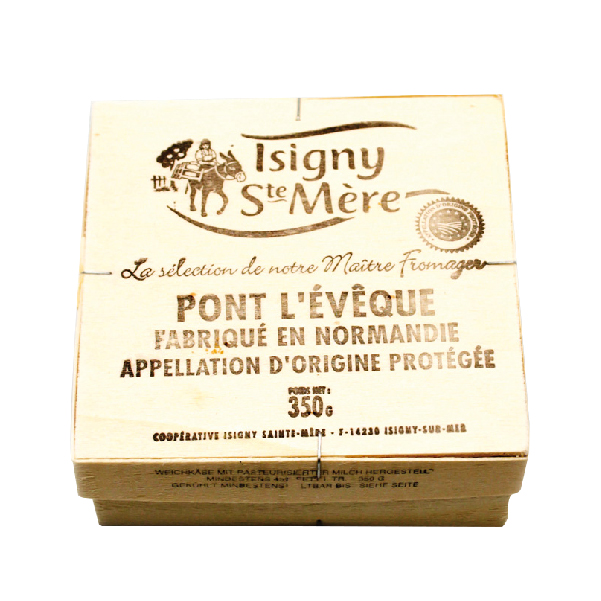 Pont L’Évêque AOP