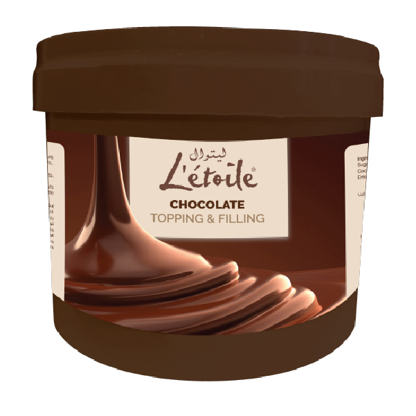 STAR CHOCOLATE SPREAD