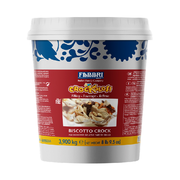 CROCKOLOSO BISCOTTI CROCK