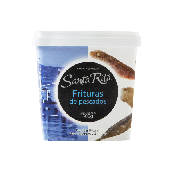 Mediterranean fish mixer