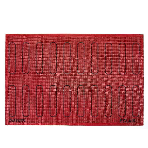 ÉCLAIR micro perforated silicon pad - 48 indentd