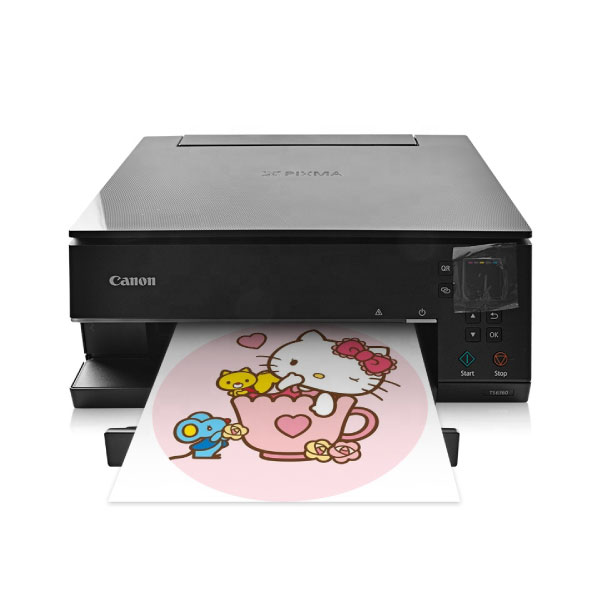 Printing on A3 paper