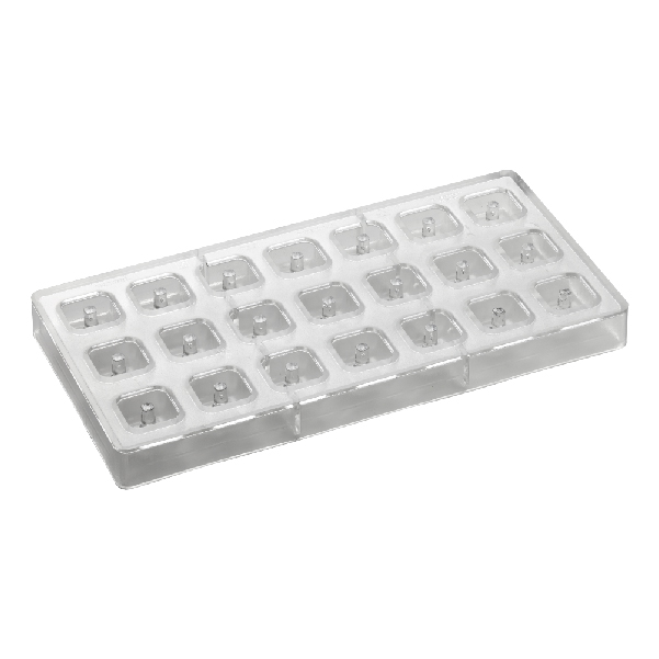 ICONIC pralines mould - 21 pcs in the mould