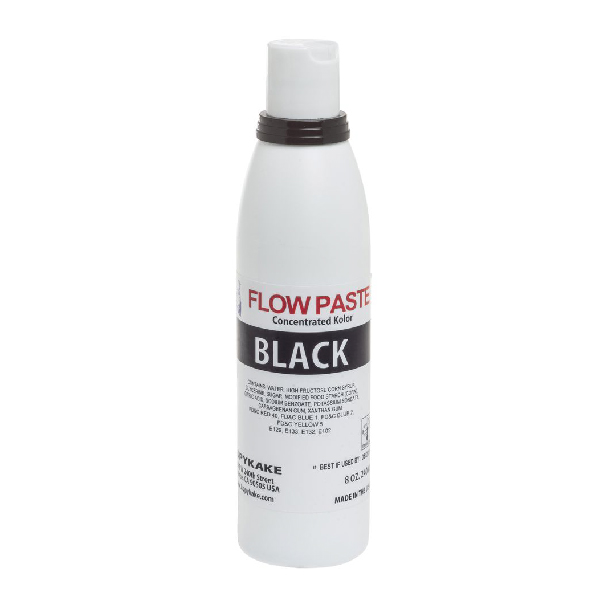 KROMA FLOW PASTE Black 9 oz 