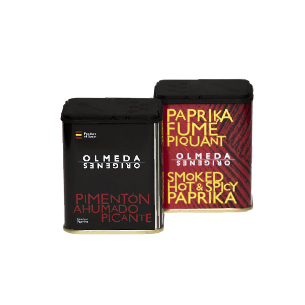 Smoked  Spicy Spanish Paprika DOP. La Vera (Cáceres)