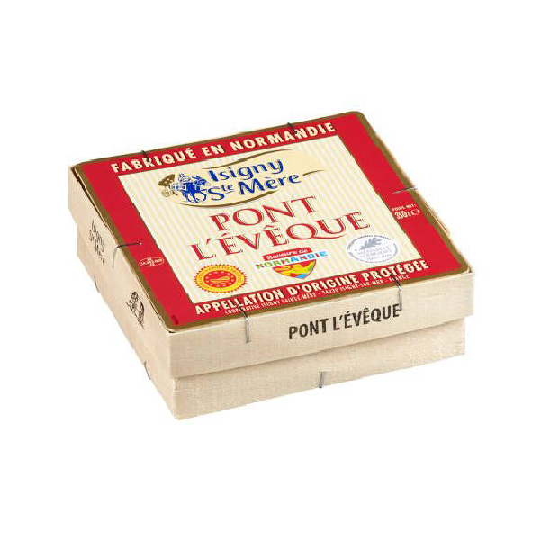 Grand Pont L’Évêque AOP