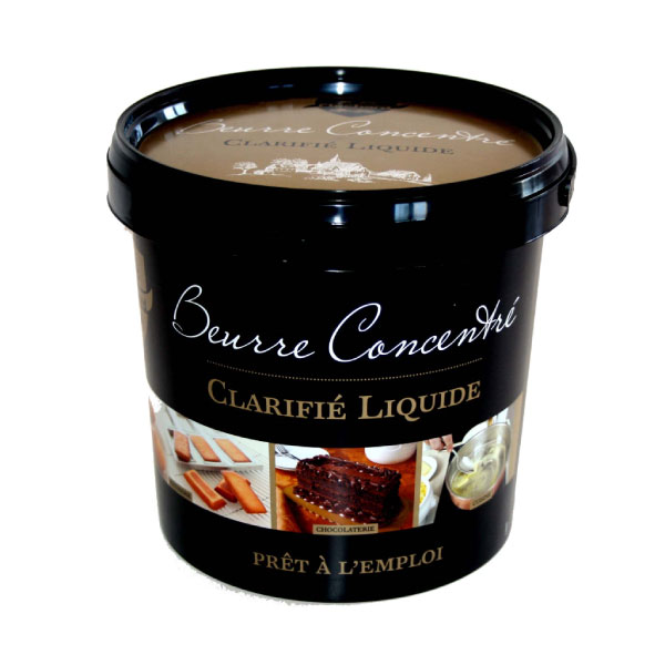 BEURRE LIQUIDE CLARIFIE