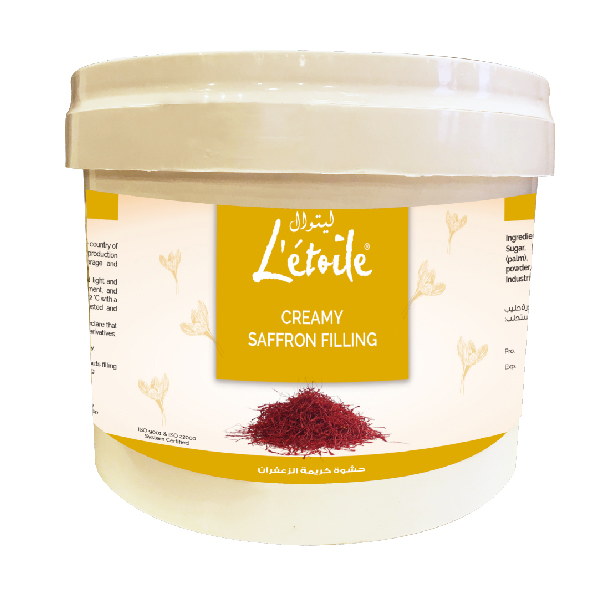L'etoile saffron spread 