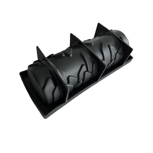 3D Pavocake mould SEQUOIA