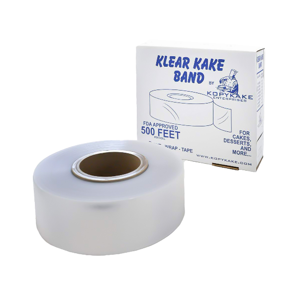 (2INCH) KAKE –BAND Ribbon 500 FEET (152.4 Meter)