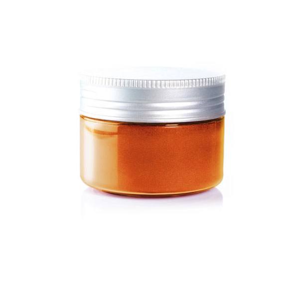 Yellow colour soluble in water