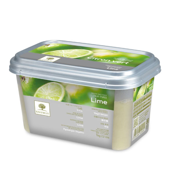 FROZEN LIME PUREE